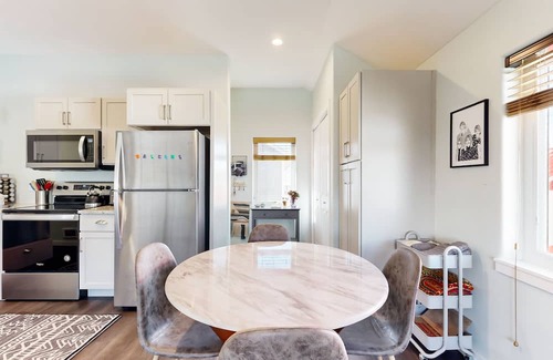 Gunnison House | Dog-friendly home with full kitchen, patio, & washer/dryer - near hiking trails
