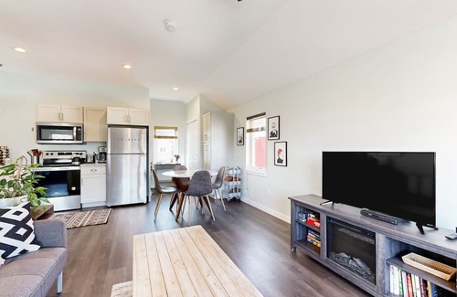 Gunnison House | Dog-friendly home with full kitchen, patio, & washer/dryer - near hiking trails