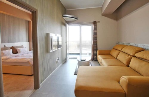 Centar House | Centrally located in Skopje, just a 5-minute walk from the main Square.