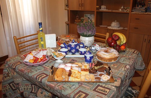 Pacentro Bed & Breakfast | B&B San Marco BB2