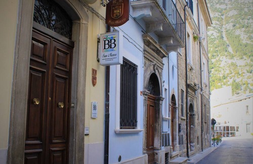 Pacentro Bed & Breakfast | B&B San Marco BB2