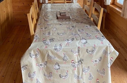 Oakfordbridge Cabin | Tranquil Cabin in the Woods with Spectacular Views