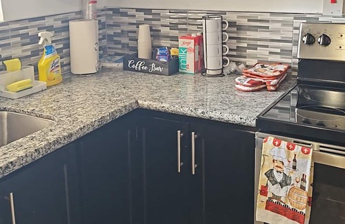 May Pen Apartment | 10 Minutes To May Pen Town Minutes To The Highway Condo In A Gated Community