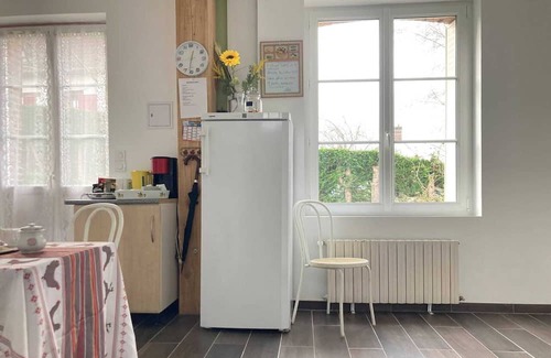 Aube House | Homerez - Beautiful property for 7 ppl. with terrace at Aube