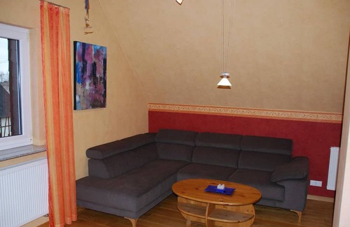Volkenroth Apartment | Ferienwohnung Völkenroth - Appartement/fewo, Bad, WC, 2 Schlafräume