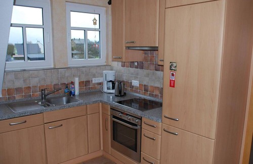 Volkenroth Apartment | Ferienwohnung Völkenroth - Appartement/fewo, Bad, WC, 2 Schlafräume