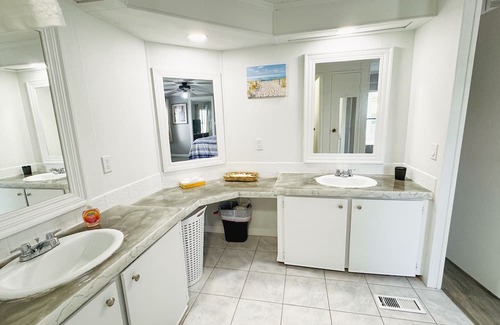 Micco House | Two Bedroom two bath house, with multiple pools, activities and private beach.