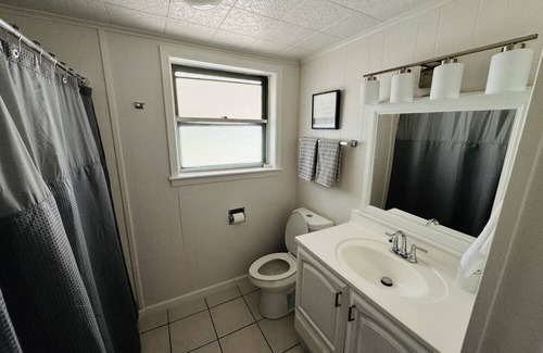 Estelle House | Charming 2-Bedroom Escape Near New Orleans!