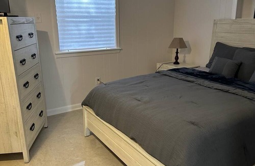 Estelle House | Charming 2-Bedroom Escape Near New Orleans!