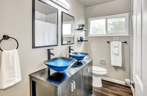 Lodi House | 342)Fenced yard+Game room !