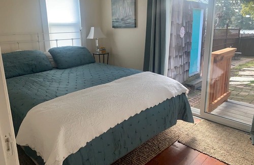Benicia House | Cozy Benicia Cottage Downtown Benicia