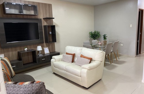 Chiclayo Apartment | Departamento Acogedor y Confortable