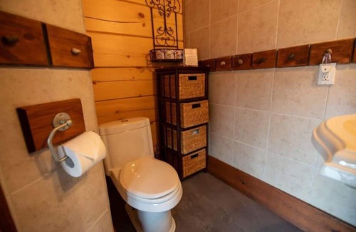 Pointe-au-Chene Ski Chalet | Refuge / SPA Privé / Bord du lac