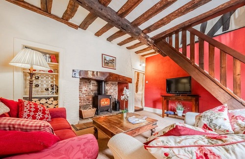 Bildeston Cottage | 2 bedroom accommodation in Bildeston, near Stowmarket