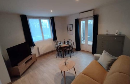 Jablines House | Charmante Maison Dans le Village de Jablines au Calme