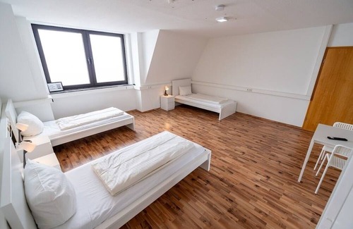Oggersheim Apartment | Ferienwohnung/app. für 3 Gäste mit 35m² in Ludwigshafen am Rhein