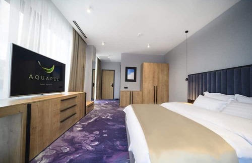 Zalau Hotel | Hotel Boutique Aquarel