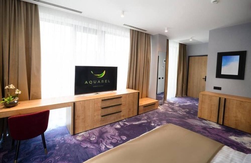 Zalau Hotel | Hotel Boutique Aquarel