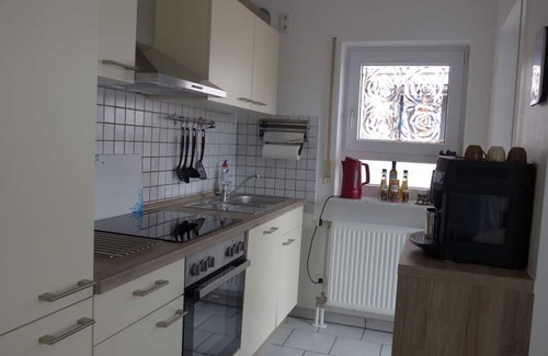 Wilhelmsfeld Apartment | Holiday apartment in the Odenwald