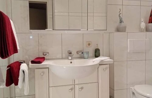 Bad Iburg Apartment | Apartment Living Lounge