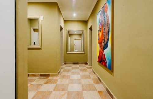 Lusaka Apartment | Located near Kenneth Kaunda International Airport and Garden City Mall!