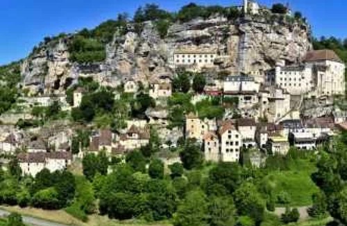 Rocamadour House | Camping 3 étoiles - Piscine - eeebaf