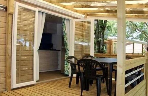 Rocamadour House | Camping 3 étoiles - Piscine - eeebaf