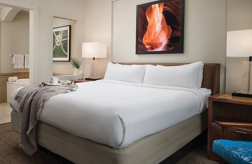 Desert Ridge Condo | Highly desirable Marriott timeshare unit during 2025 Phoenix Golf Tournament