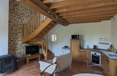Fay Bed & Breakfast | Maison Cosy - Normandie - Haras du Pin 30'