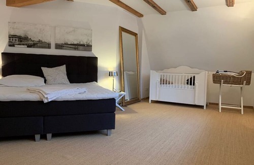 Asendorf Apartment | Nordheidhaus - Villa