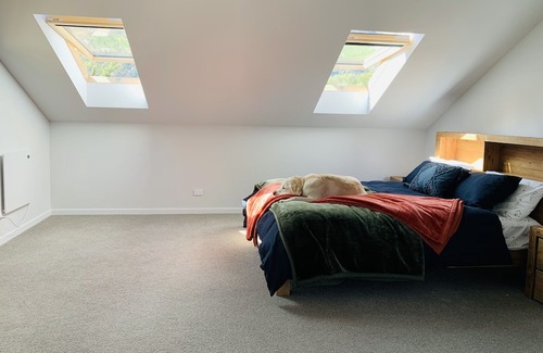 Kingston House | Stylish Alpine house in Kingston.