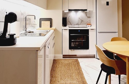 Centar Apartment | Diamond Residences-Cozy Luxury & Minimalist Charm