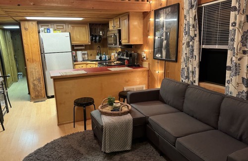 Bushnell Cottage | Lake Cottage