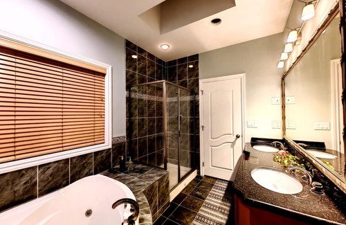 Fleetwood House | Luxurious Master Suite, Expansive Shared Spaces, and Gourmet Kitchen