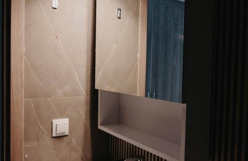 Trikala Apartment | Minimal Condo Trikala town