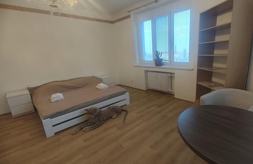 Podoli Apartment | Apartman Executive - Pankrac 90m2