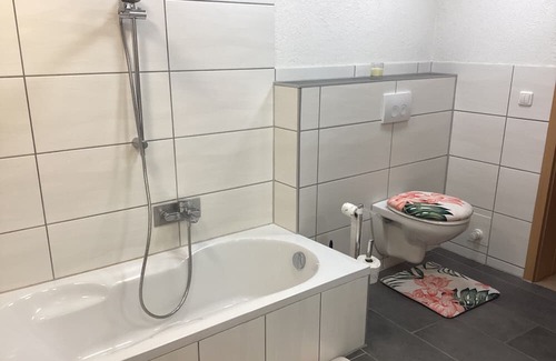 Themar Apartment | Apartment 'Ferienwohnung An Der Werra'