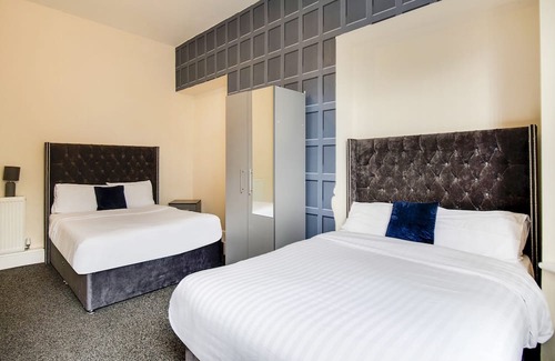 Middlesbrough Hotel | OYO Eastbourne Lodge