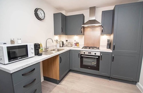 Doncaster House | A Stylish 2 Bed Riverside Home Doncaster