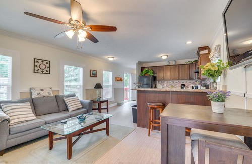 Citrus Springs House | Dunnellon Hideaway, 15 Mi to Rainbow Springs!