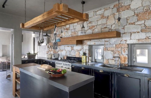 Krotiri Villa | Krotiri Villa White with sea view