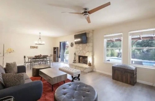 Anderson Mill House | Austin Oasis W/ Pool , Patio , Firepit