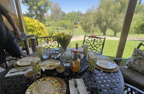 Canyon Lake House | Beautiful home on the golf course with mountain view’s, hot tub & fire pit