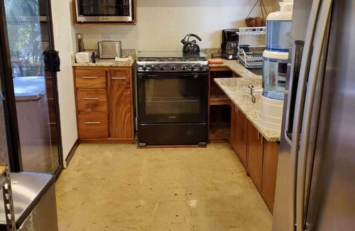 Portegolpe Cabin | For nature lovers. Private guest house w/private pool on several acre property.