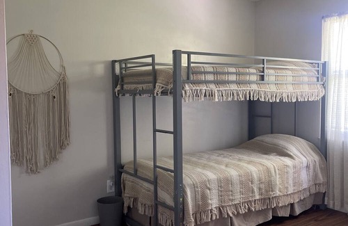 Akron Apartment | Renovated APT Near Airport & HOF