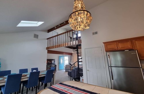 Beach Haven West House | Beach Haven West Lagoon front Home with POOL