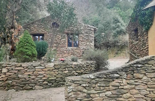 Barchetta House | In a wooded park, Corsican house of 45 m2