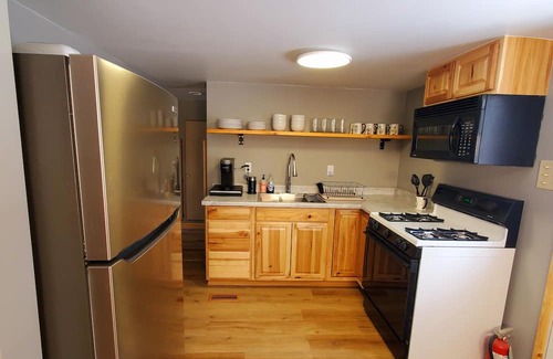 Seeley Lake House | Fly Fishing, Hunting, Snowmobiling River Front Retreat ~ Grizzly Cabin ~ WIFI