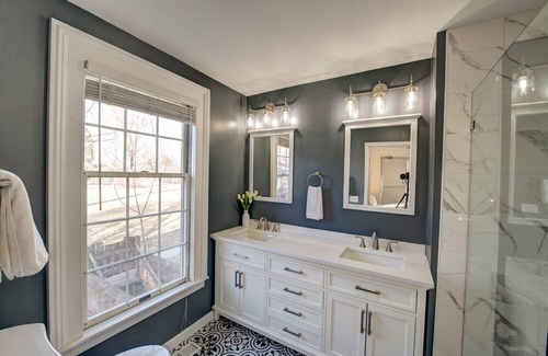 Port Sanilac House | Recently renovated. wheel chair accessible first floor. Pet friendly.