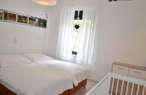 Markische Heide Apartment | Panoramic domicile directly on the water